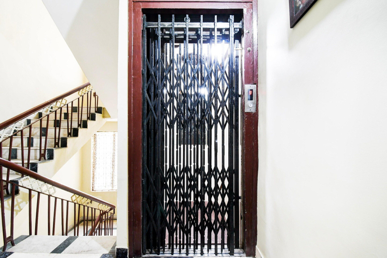 Interior 4, Deluxe Hotel Okasu Railway Station, Raipur