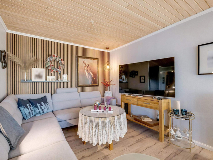 Interior 5, 4 Star Holiday Home in Lokken, Hjørring