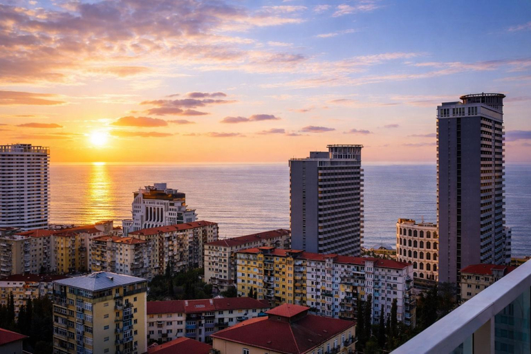 Others 4, Breeze Batumi Panoramic Sea View Studio with Balcony, Batumi