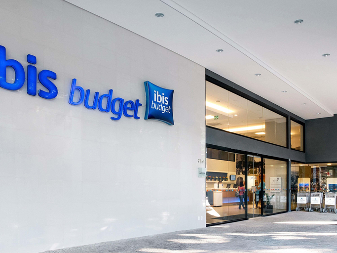 Exterior & Views 2, ibis budget BH Afonso Pena Savassi, Belo Horizonte