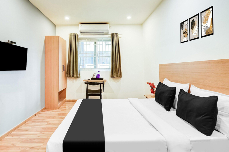 Room 4, Deluxetownhouse Room Stories RR Nagar, Bangalore