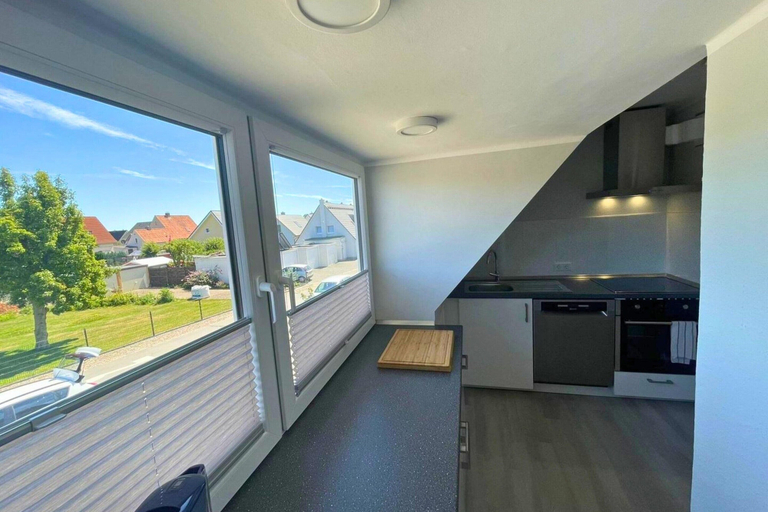 Private kitchen 5, Family-friendly Stay, Ostsee, Ostholstein