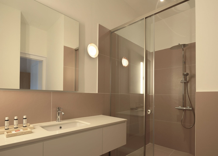 Bathroom 4, Moshoviti Residence, Crete