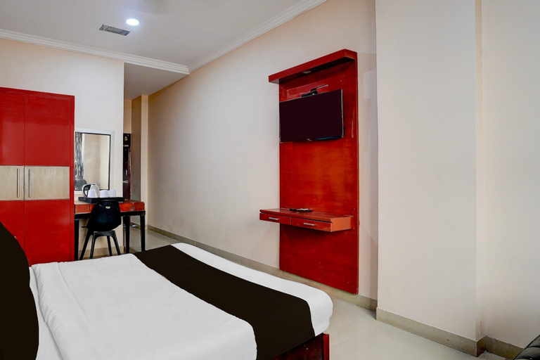 Room 3, Deluxehotel Orient Palace, Nagpur