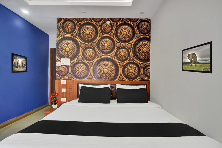 Room 2, Classic With Balcony Luxuria Ganeshguri, Kamrup Metropolitan