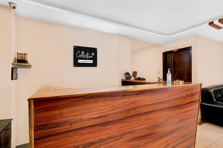 Reception 2, Suite Hotel Akshaya Elite, Krishna