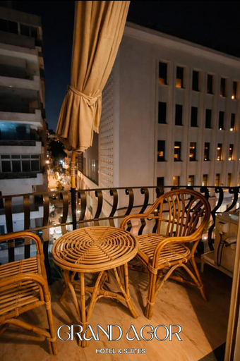 Others 5, Grand Cairo Hotel Downtown, 'Abdin