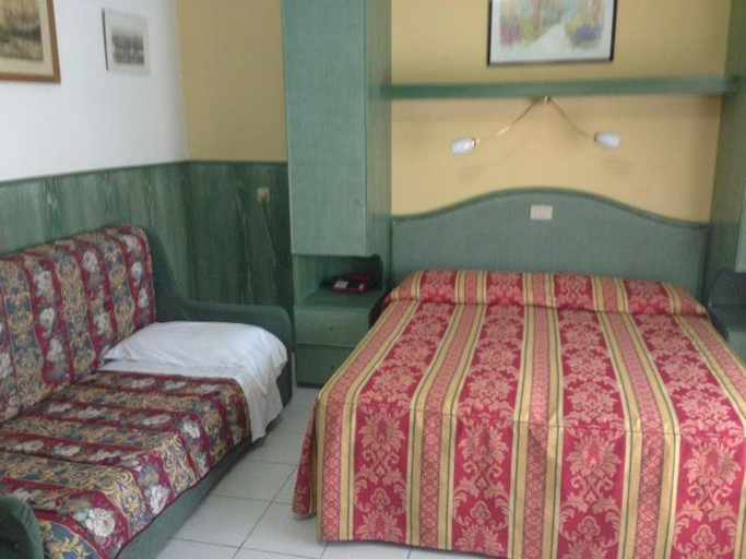Bedroom 3, Harrys, Venezia