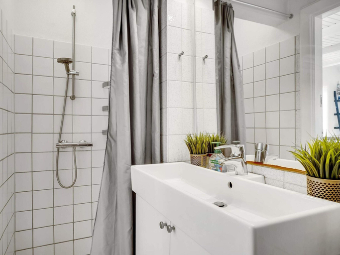 Interior 4, 4 Star Holiday Home in Lokken, Hjørring