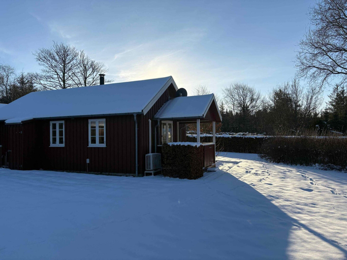 Exterior 2, 4 Star Holiday Home in Roslev, Skive