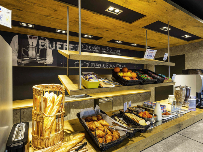 Food & Drinks 5, ibis budget Angoulême Nord, Charente