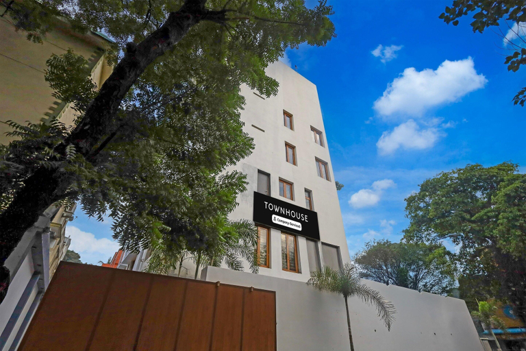 Exterior 5, Deluxe k.k Nagar Residency, Chennai