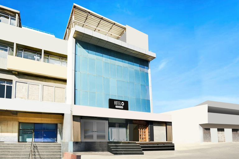 Exterior 5, Deluxe Dhamu Hotel, Jaipur