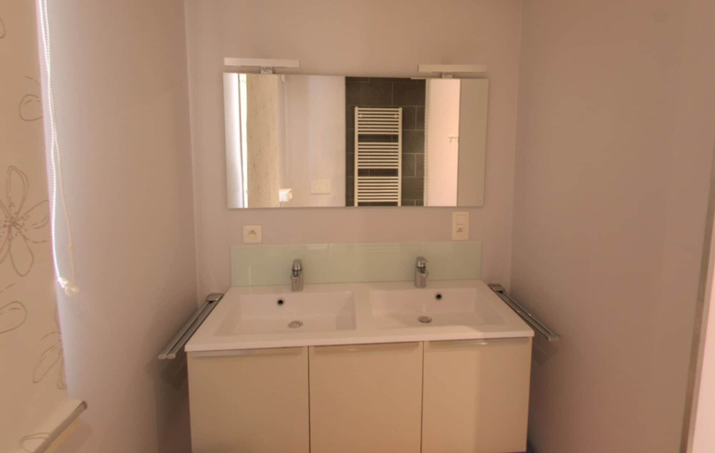 Bathroom 4, Luxury chalet with sauna in the forest near Durbuy, Luxembourg