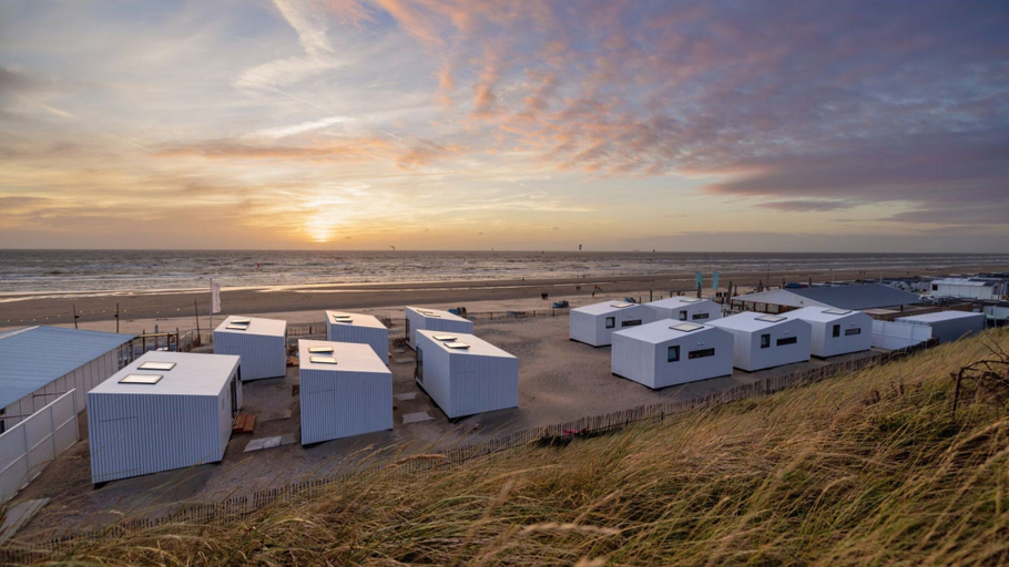 View from property 2, Stay With Sea View in Zandvoort, Zandvoort