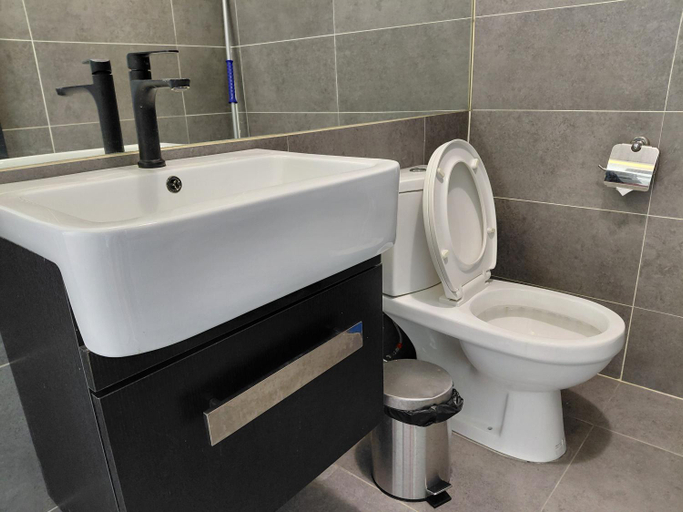 Bathroom 5, Inspired Homes, Empire Duplex#1, Petaling Jaya