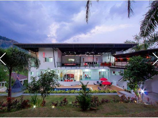 Others 5, Chalong - 10 BR Private Pool Villa - Villa Nap Dau - Phuket, Phuket Island