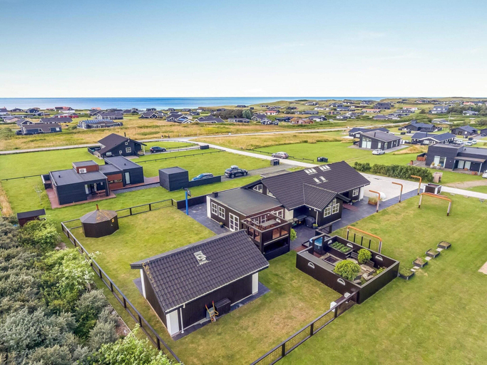 Exterior 4, 4 Star Holiday Home in Lokken, Hjørring