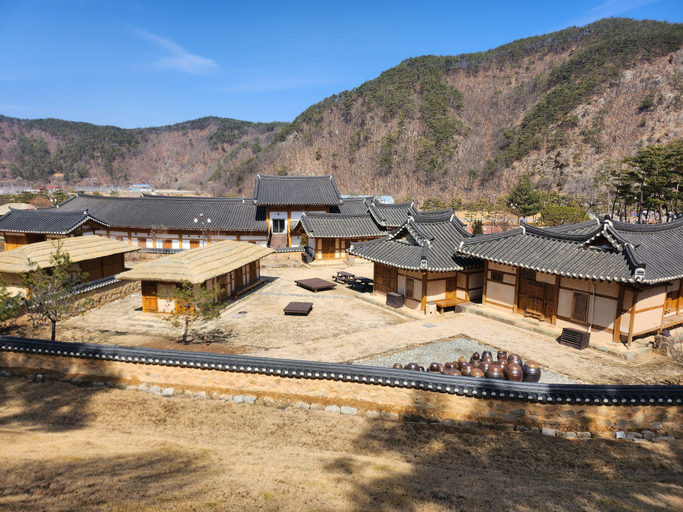 Exterior 3, Cheongsong HANOK HOTEL ANN, Cheongsong