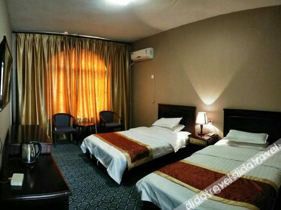 Others 4, Beishan Hotel, Lianyungang