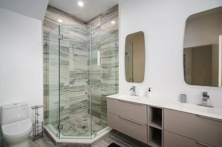 Bathroom 3, Peak Villa Pompano Beach Retreat, Broward