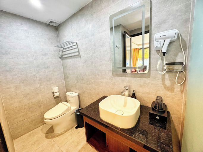 Bathroom 3, Belle Maison Sapa Resort & Spa - Formerly Sapa Eco Villas & Spa, Sa Pa