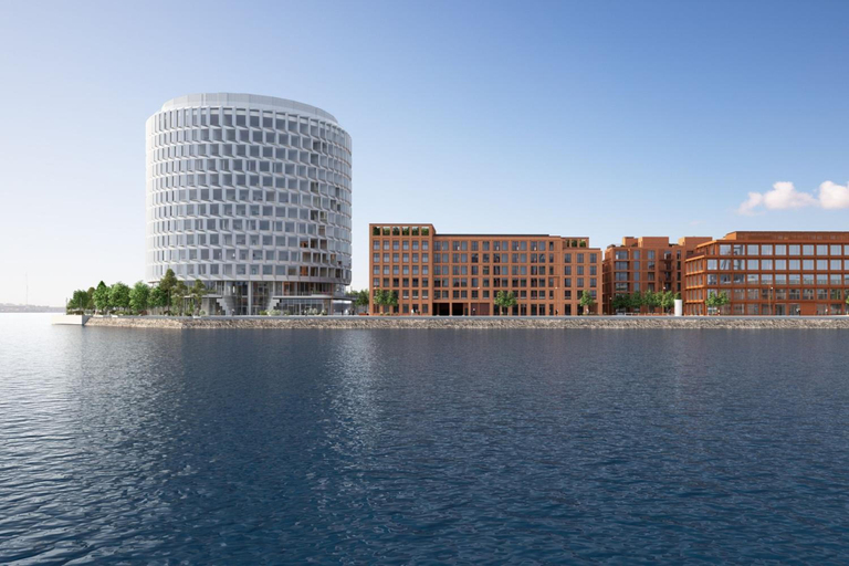 Exterior & Views 1, Residence Inn By Marriott Copenhagen Nordhavn, Copenhagen
