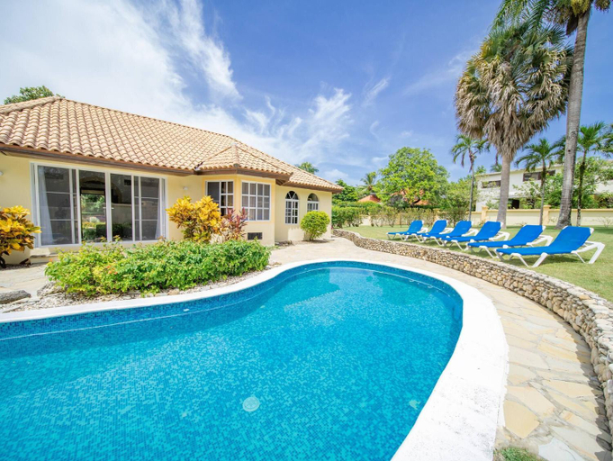 4, Casati Pearl House, Big house with private pool!, Sosua
