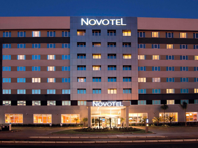 Exterior & Views 2, Novotel Porto Alegre Airport, Porto Alegre
