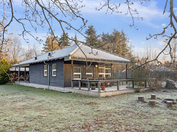 Exterior 2, 4 Star Holiday Home in Vig, Odsherred