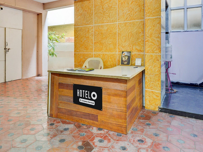 Reception 2, Hotel O Ashok Nagar Metro Station Chennai, Chennai