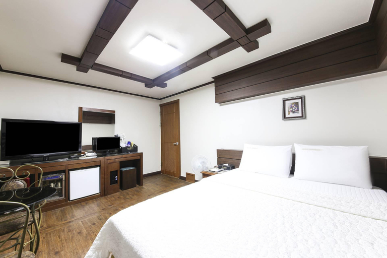Bedroom 3, Yeosu Las Vegas, Yeosu