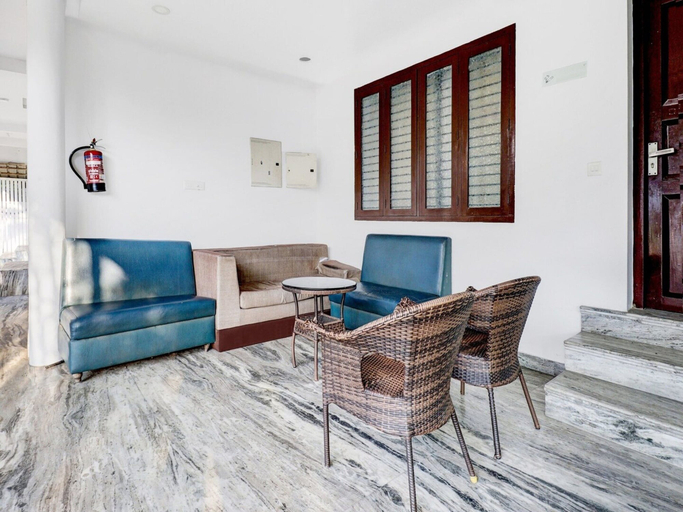 Interior 3, Super Hotel O Kazhakoottam, Thiruvananthapuram