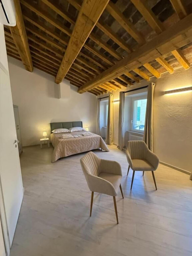 Room 5, La Dimora di Roberta, Siena