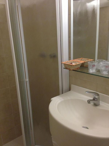 Bathroom 4, Harrys, Venezia