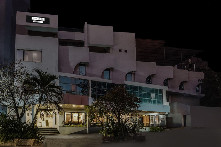 Exterior, Deluxe Country Club, Surat