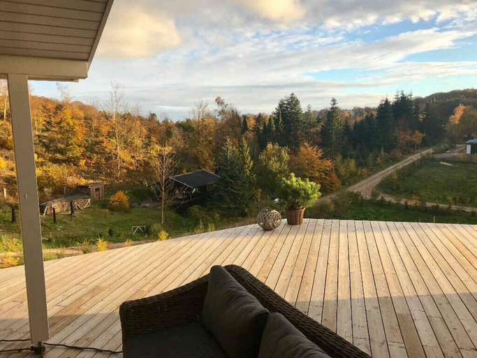 Exterior 3, 4 Star Holiday Home in Ebeltoft, Syddjurs