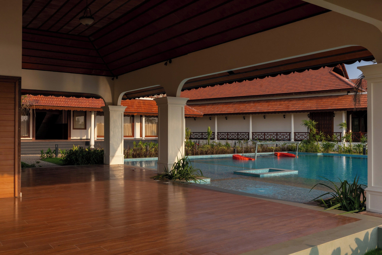 Pool 4, VIHARA By CMK, Ernakulam