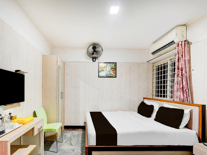 Room 4, Suiteporur Formerly Jeya's Elite, Thiruvallur