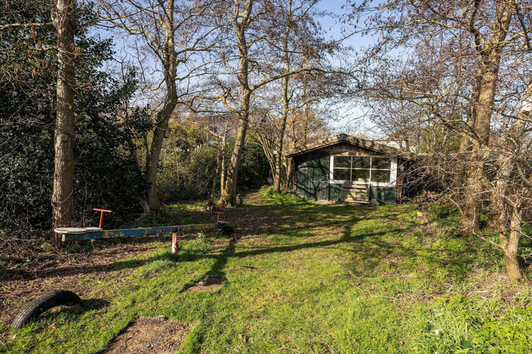 Garden, Luxury, Peace and Space for the Whole Family, Texel