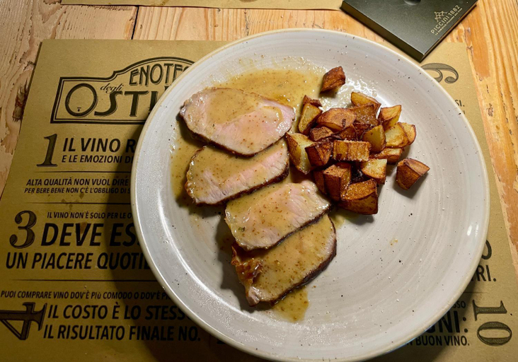 Food & Drinks 4, Il Teatro, Viterbo