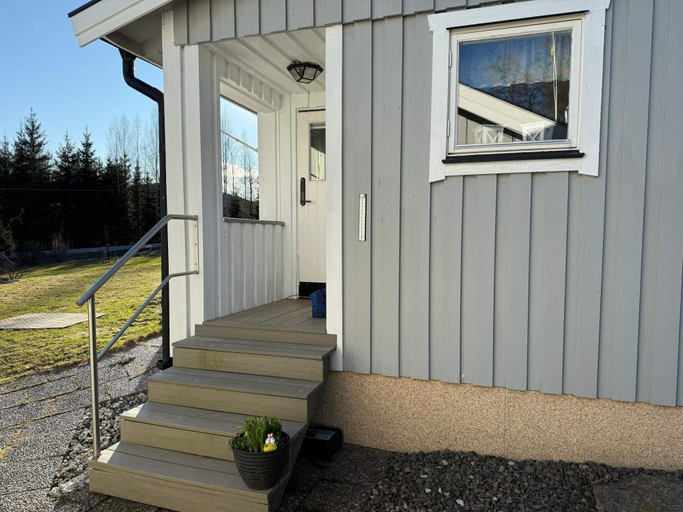 Exterior detail, 4 Person Holiday Home in Glava, Arvika