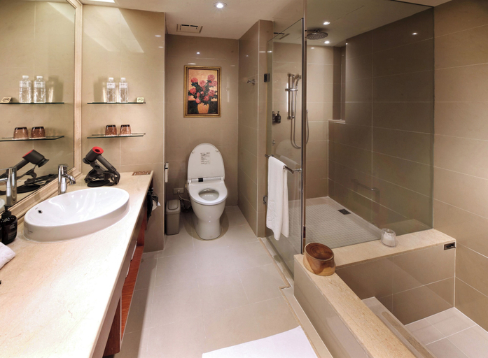 Bathroom 4, San Want Residences Taipei, Taipei City