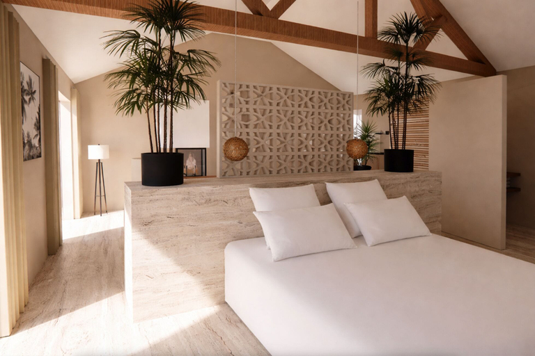 Room 2, Hotel Casamore, Haute-Corse