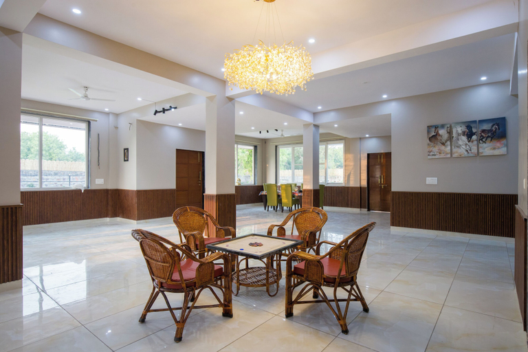 Interior 3, ELIVAAS 3 BHK Amber Villa With Pvt Pool, Gurgaon