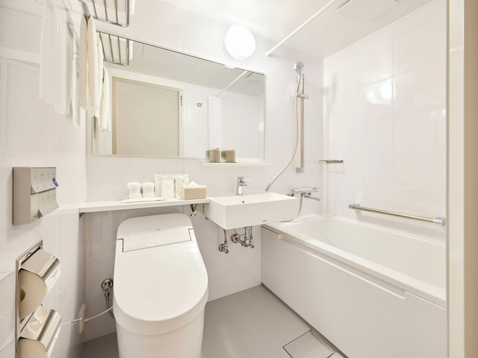 Bathroom 4, ONCRI-KARATSU, Karatsu