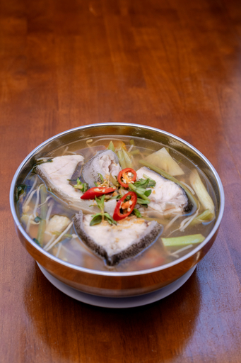 Food 3, Cong Phung Hotel & Apartment, Phan Thiết