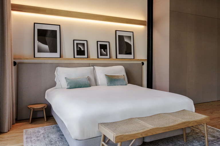 Bedroom 2, Feel Porto Matosinhos City Flat III, Matosinhos