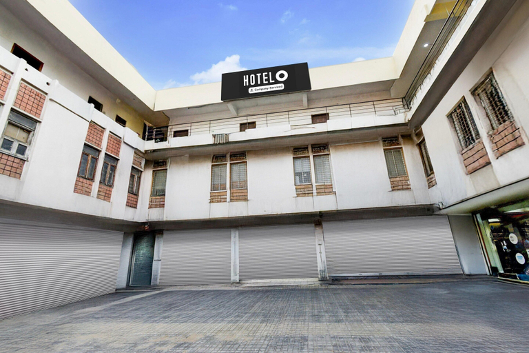 Exterior 2, Deluxe Hotel Birla Stay Inn, Hyderabad