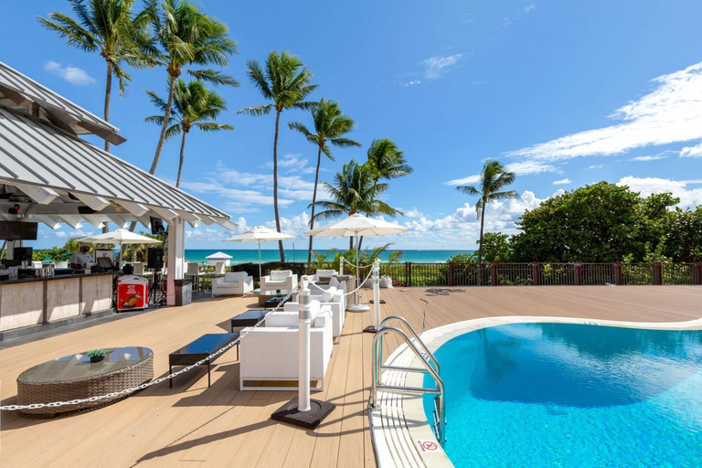 Sport & Beauty 2, Ocean View Balcony| Beachfront Condo|Amazing Pools, Miami-Dade